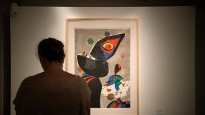 La Casa Batlló alberga la admiración de Miró por Gaudí y del fotógrafo Gomis por ambos artistas