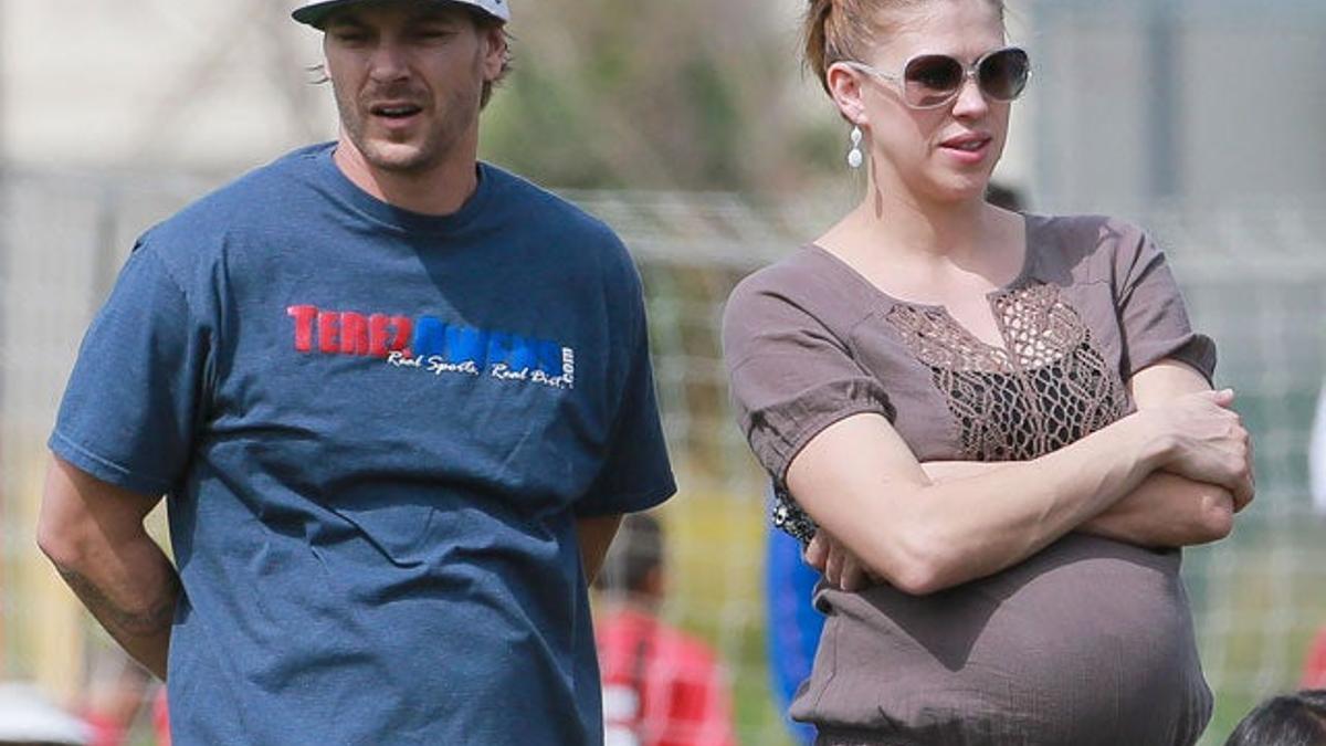 ¡El ex de Britney Spears se convierte en padre por sexta vez!