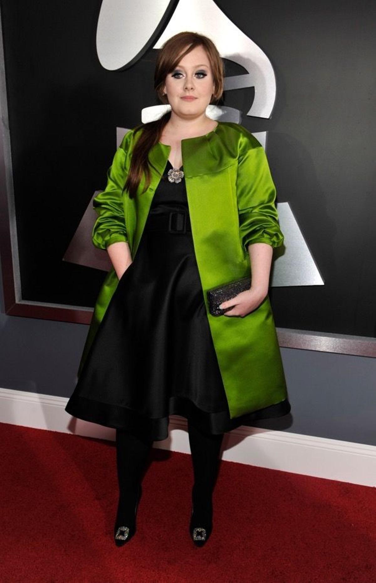 Premios Grammy 2009, Adele