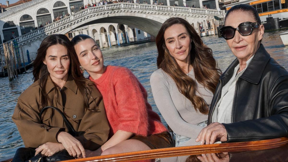 Segunda temporada de 'Las Berrocal'