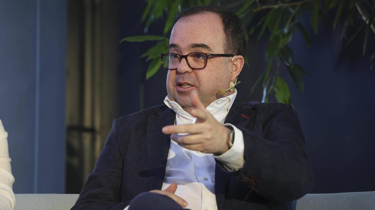 José Luis Risco, Partner Talent Leader en EY Spai