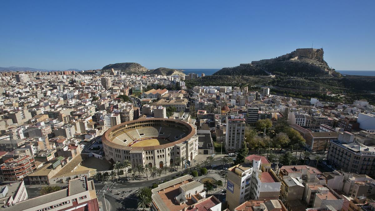 Alicante es una ciudad más afectada por la proliferación de pisos turísticos.