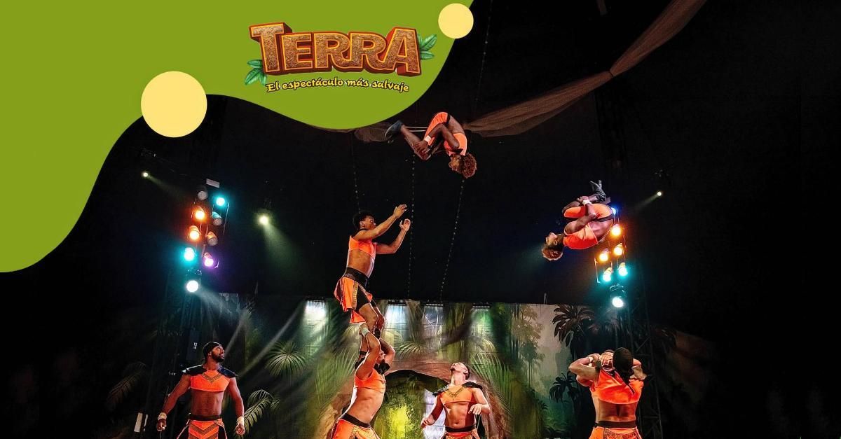 EL DÍA te lleva a Terra, el espectáculo que conquista Canarias