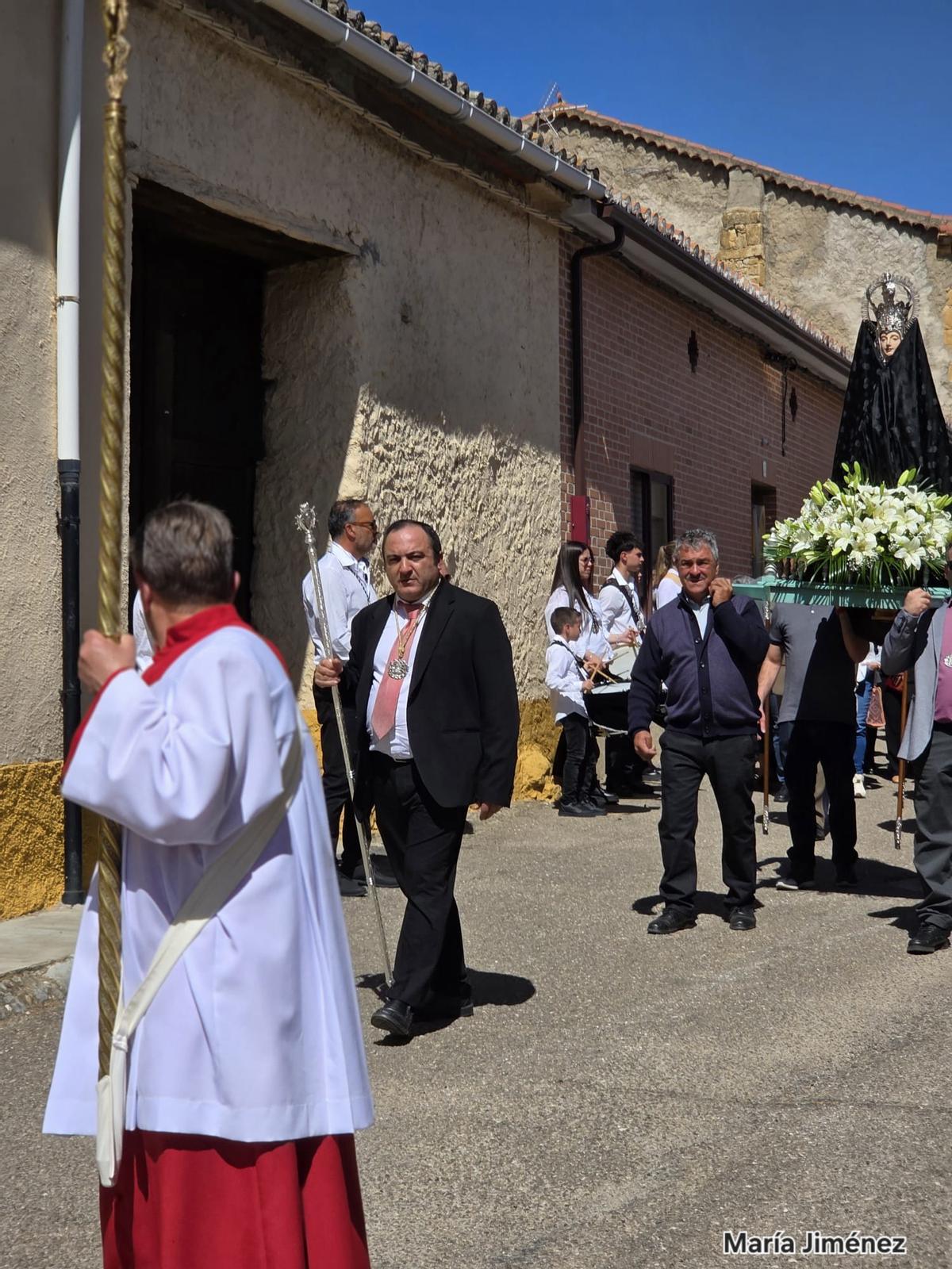 GALERÍA | Pueblos de Zamora que celebran la Resurrección