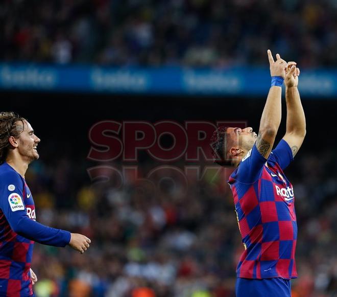 Las imágenes del partido entre el FC Barcelona y el Valencia CF correspondiente a la jornada 4 de LaLiga Santander disputado en el Camp Nou.