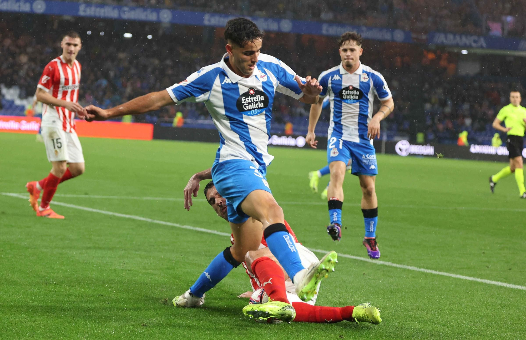 1-1 | Deportivo - Sporting