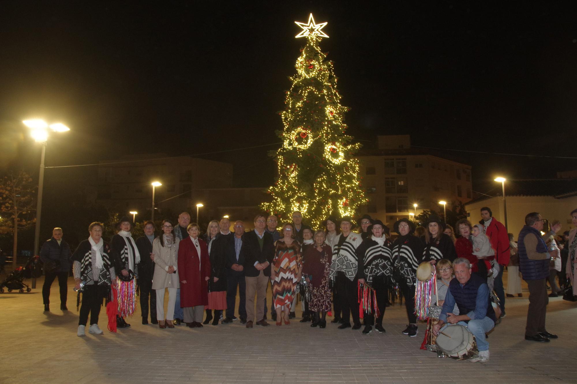 La Navidad inunda San Miguel