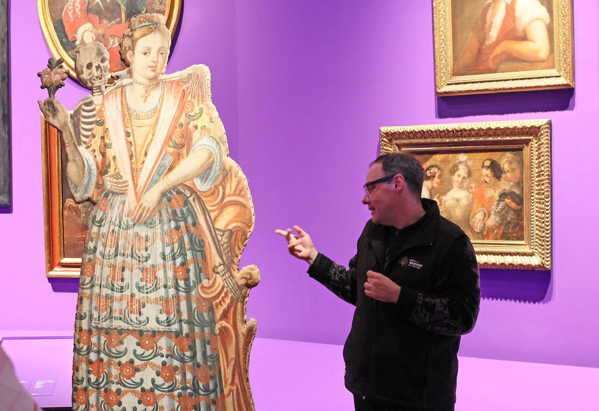 Dia internacional dels museus al Museu del Barroc de Manresa