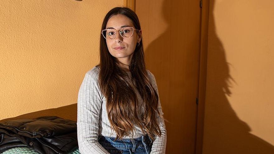 Susana, maltratada por su pareja a los 20 años: &quot;Me preocupa que después de mí haya más víctimas&quot;