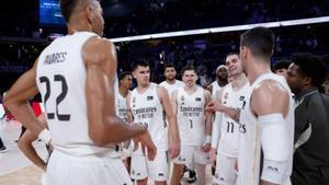 El Real Madrid llega a Málaga líder de la Liga Endesa.