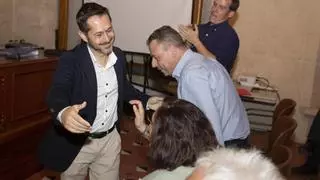 La Mancomunitat de la Costera elige por unanimidad a José Luis Gijón (PSPV) como nuevo presidente