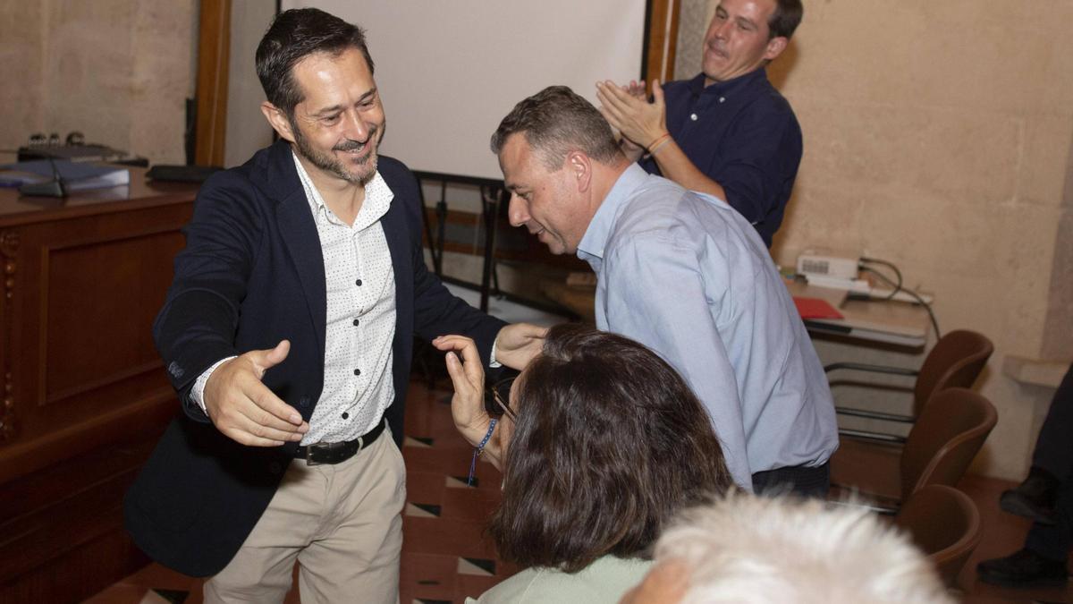 José Luis Gijón, nuevo presidente de la Mancomunitat de la Costera.