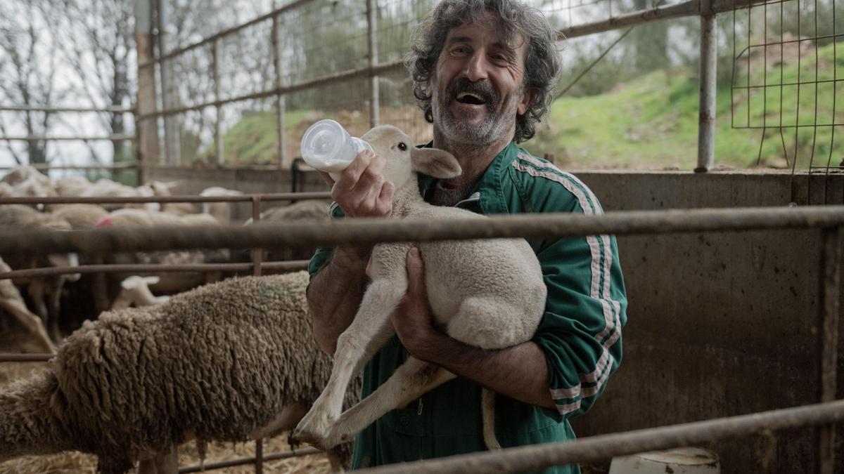 Netflix revela las primeras imágenes de ‘Animal Salvaje'