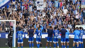 Resumen, goles y highlights del Alavés 2 - 0 Las Palmas de la jornada 4 de LaLiga EA Sports