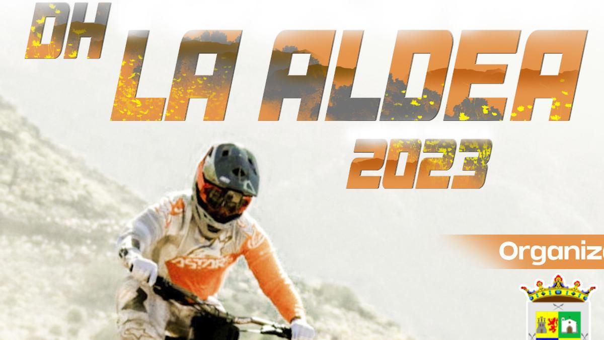 La Aldea de San Nicolás se prepara para acoger la celebración de la octava edición del campeonato de descenso de bicicleta ‘DH La Aldea 2023’
