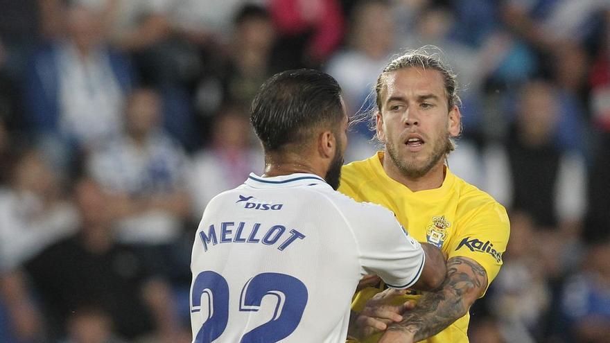 Álvaro Jiménez: &quot;Hay que echarle un par de huevos ahora y el fútbol nos devolverá lo que nos debe&quot;