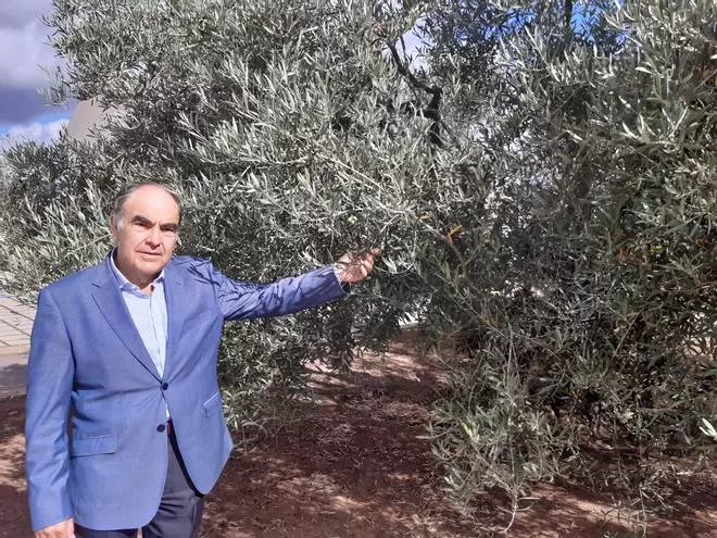 Antonio Luque: «Córdoba necesita mucho más regadío, es fundamental para la agricultura»