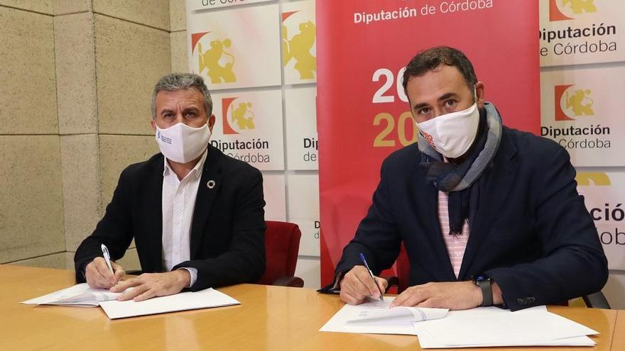 El IPBS renueva su colaboración con Acojer y Proyecto Hombre para combatir las cifras de adicciones