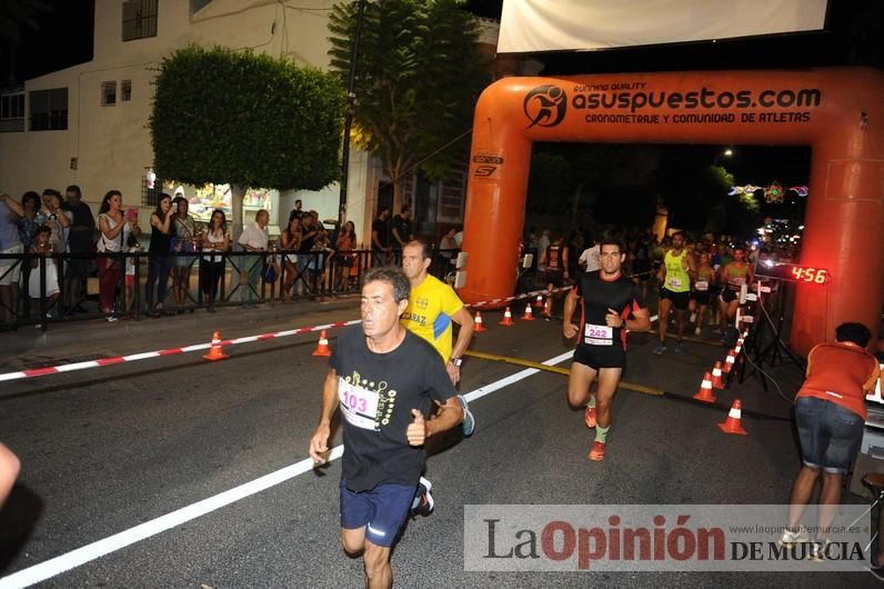 Carrera popular Las Torres de Cotillas (II)