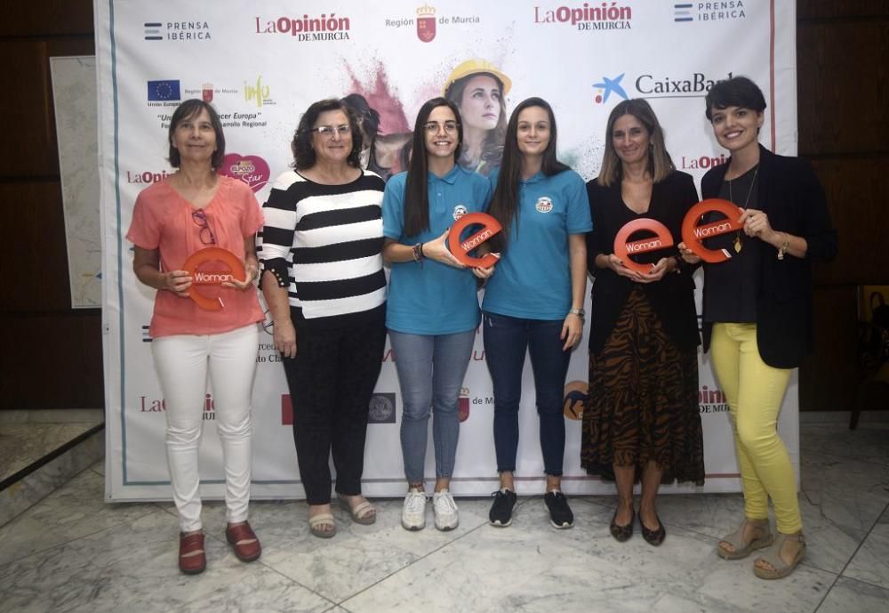 Gala de entrega de premios de eWoman