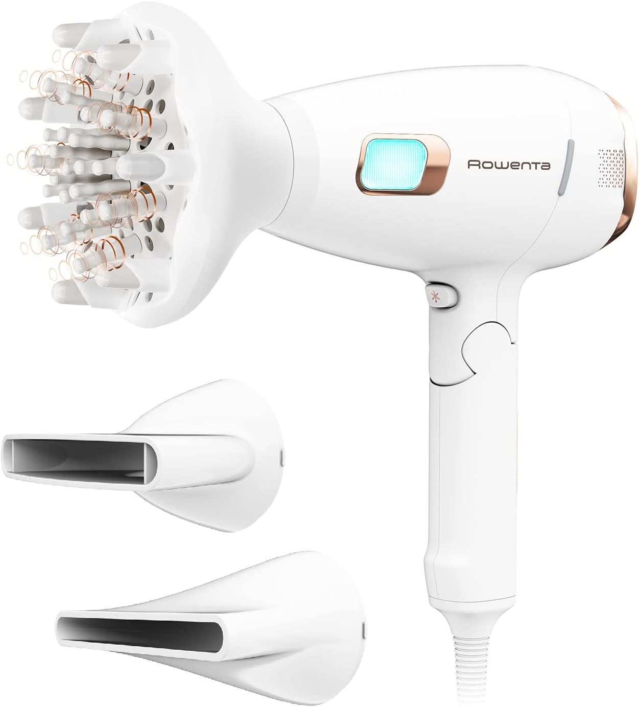 Secador Scalp Care Ultimate Experience de Rowenta