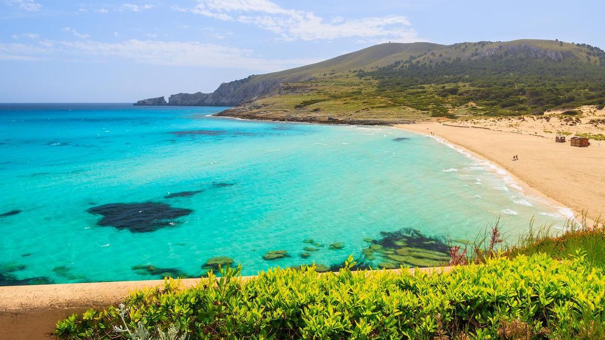 La mejor playa de España se esconde al norte de Mallorca