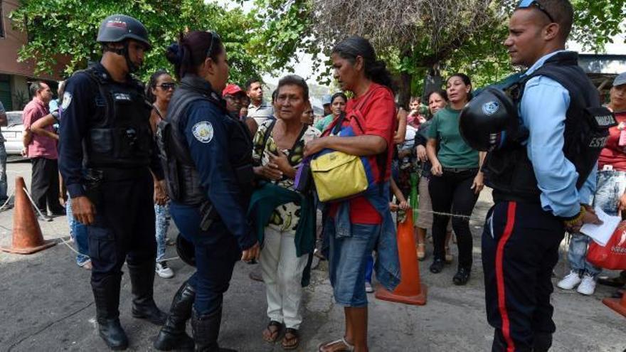 Al menos 68 muertos en un motín en unos calabozos de la policía en Venezuela