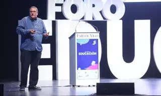 Jordi Nomen: “Si queremos que nuestros hijos o alumnos sean felices, primero debemos hacerlos libres”