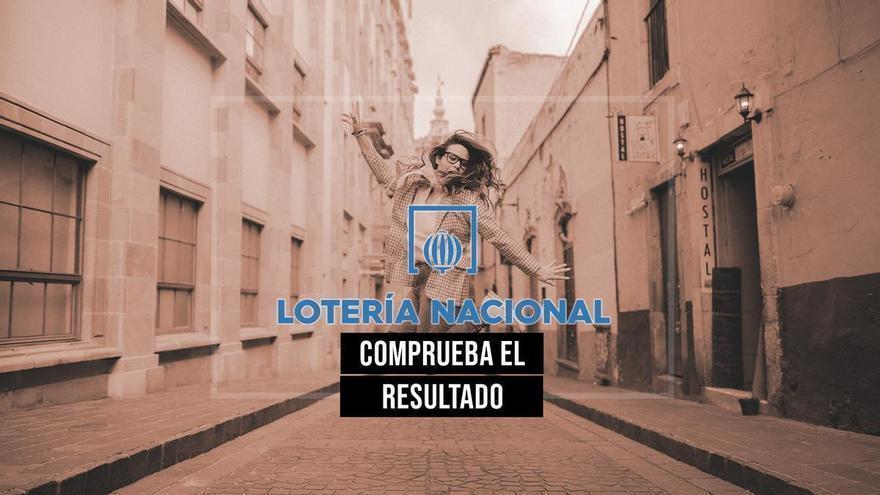 El segundo premio de la Lotería Nacional cae en San Juan de la Arena