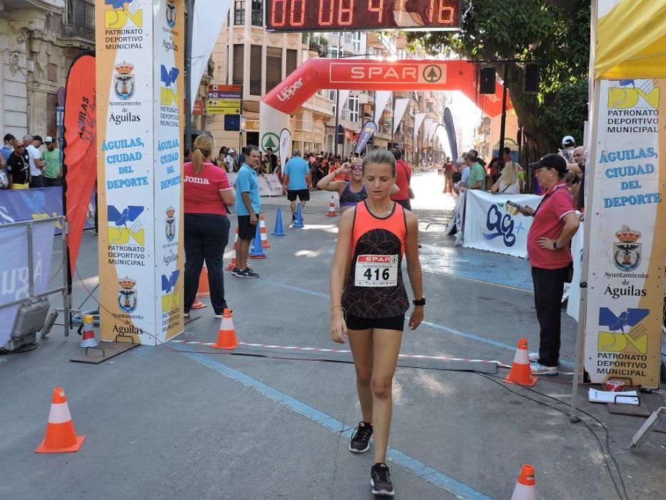 Carrera nocturna de Águilas