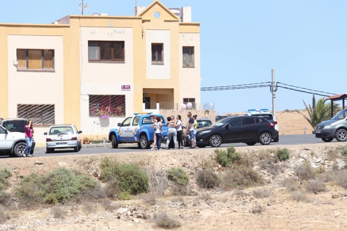 Aparece el cuerpo de una joven en Fuerteventura Aparece el cuerpo de una joven en Fuerteventura