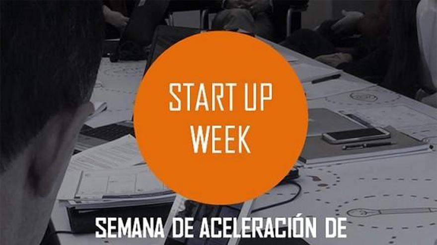 Portada del Programa Start-Up.