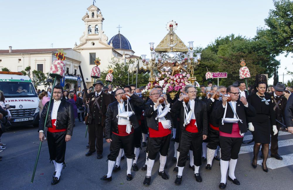 Castelló honra a la Verge de Lledó