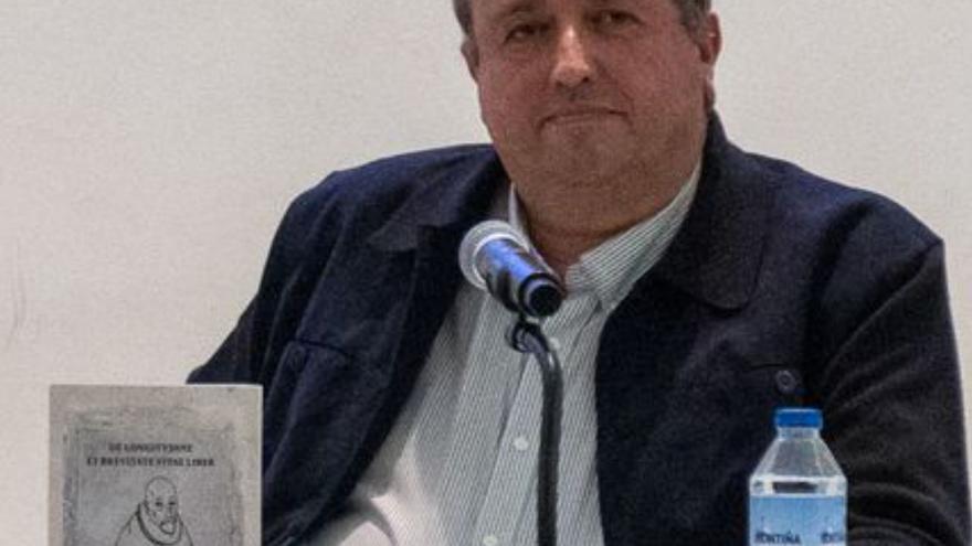 Laureano Alonso. |  D.P.