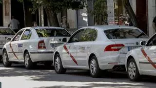 Los taxistas de Cáceres se quejan por el «trato injusto» de la Policía Local