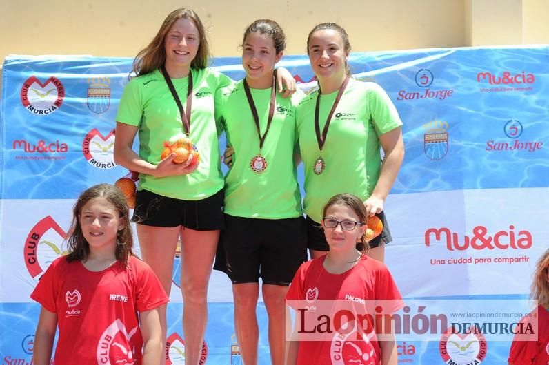 Natación: Trofeo Ciudad de Murcia