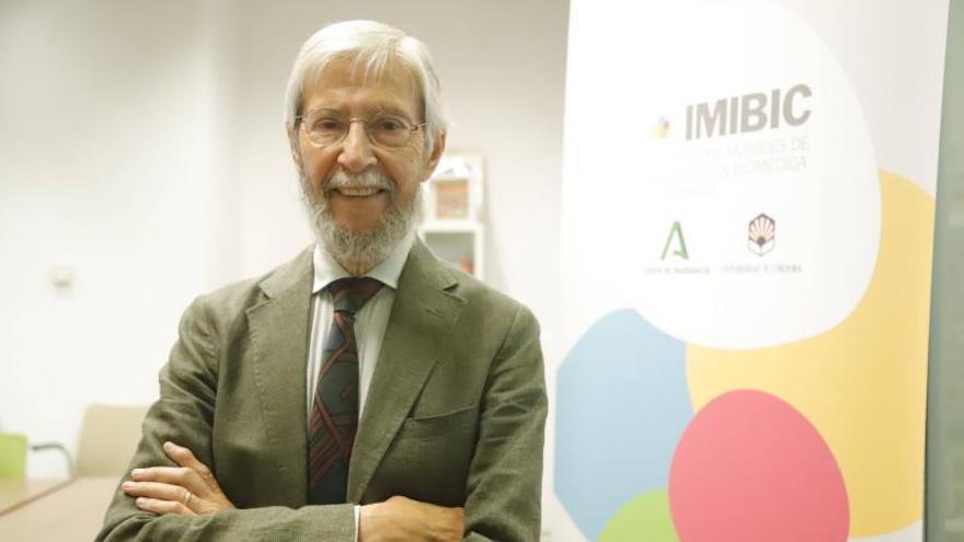 Francisco Pérez Jiménez, primer director científico del Imibic.