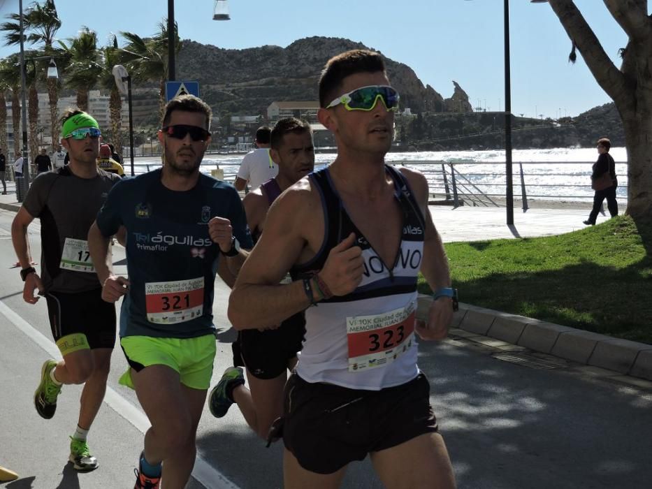 Media maratón de Águilas