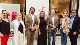 Lola Casademunt desembarca en el Centro de Málaga