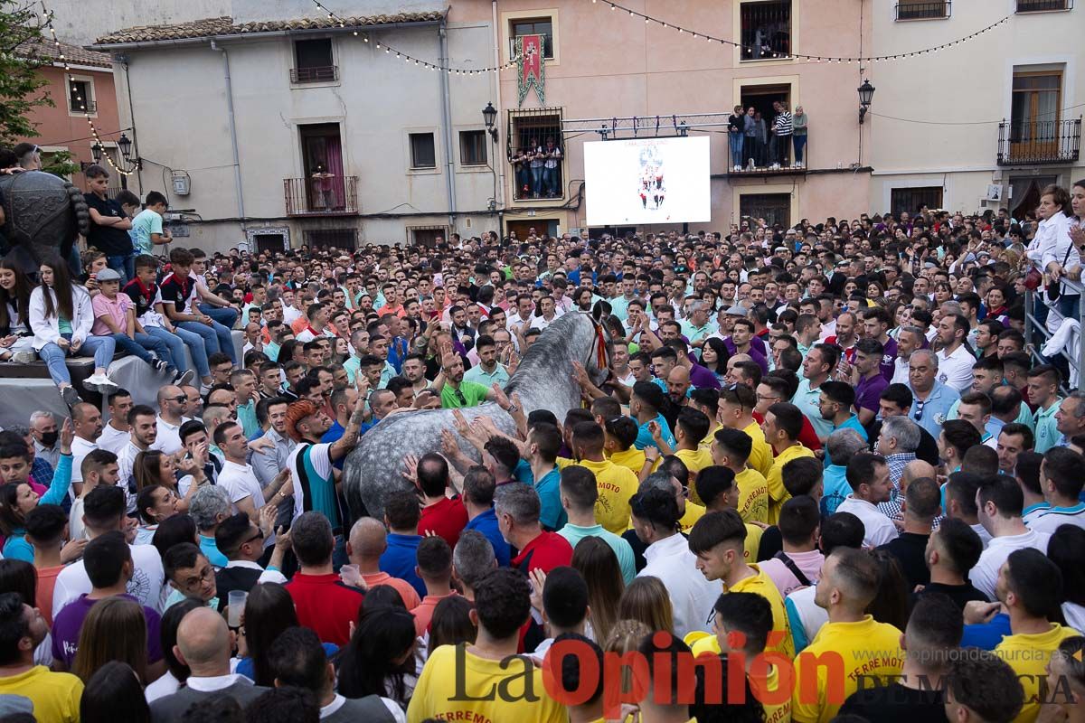 Así ha sido la entrega de premios del concurso morfológico de los Caballos del Vino de Caravaca