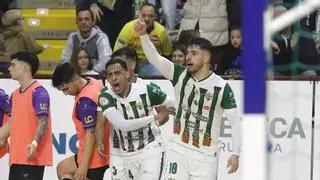 Córdoba Futsal-Real Betis: duelo decisivo por la permanencia en Vista Alegre