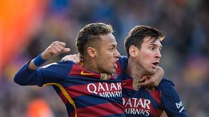 Les millors imatges del Barça a la Lliga 2015-2016