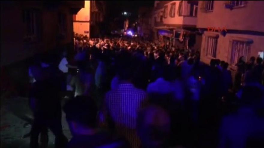 VÍDEO / Un atentado en el sur de Turquía deja al menos 50 muertos