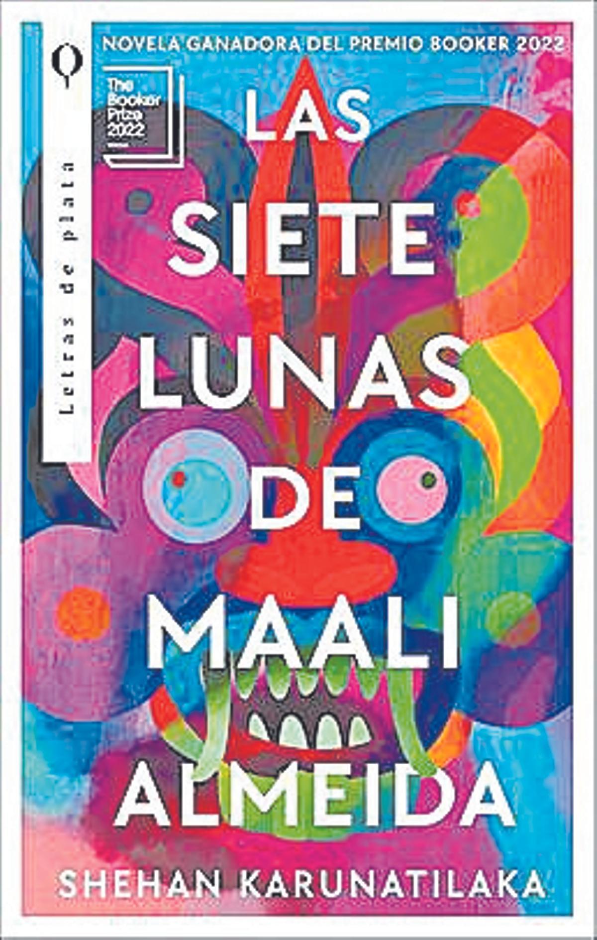 Las siete lunas de Maali Almeida