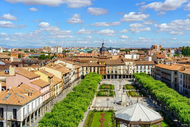 Alcalá de Henares, Madrid.