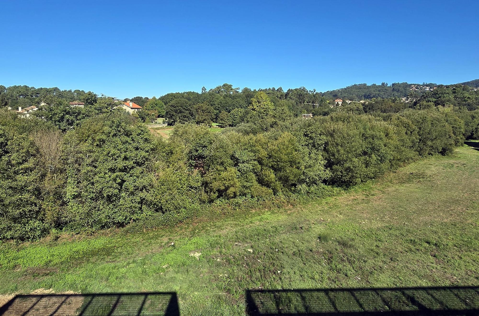 Visita a las nuevas naves de la Zona Franca para empresas tecnológicas en Pordo do Molle