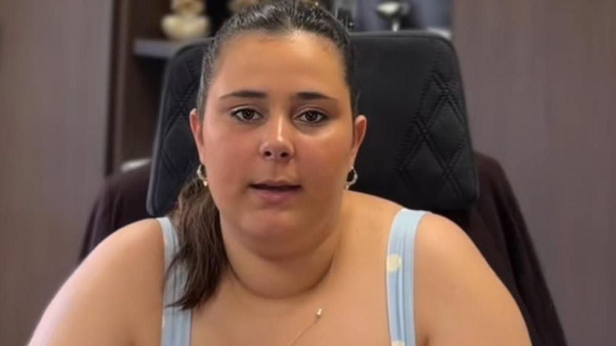 Lucía Menéndez, experta abogada