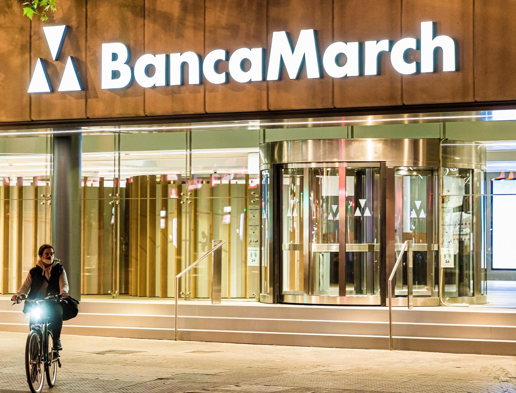 Banca March