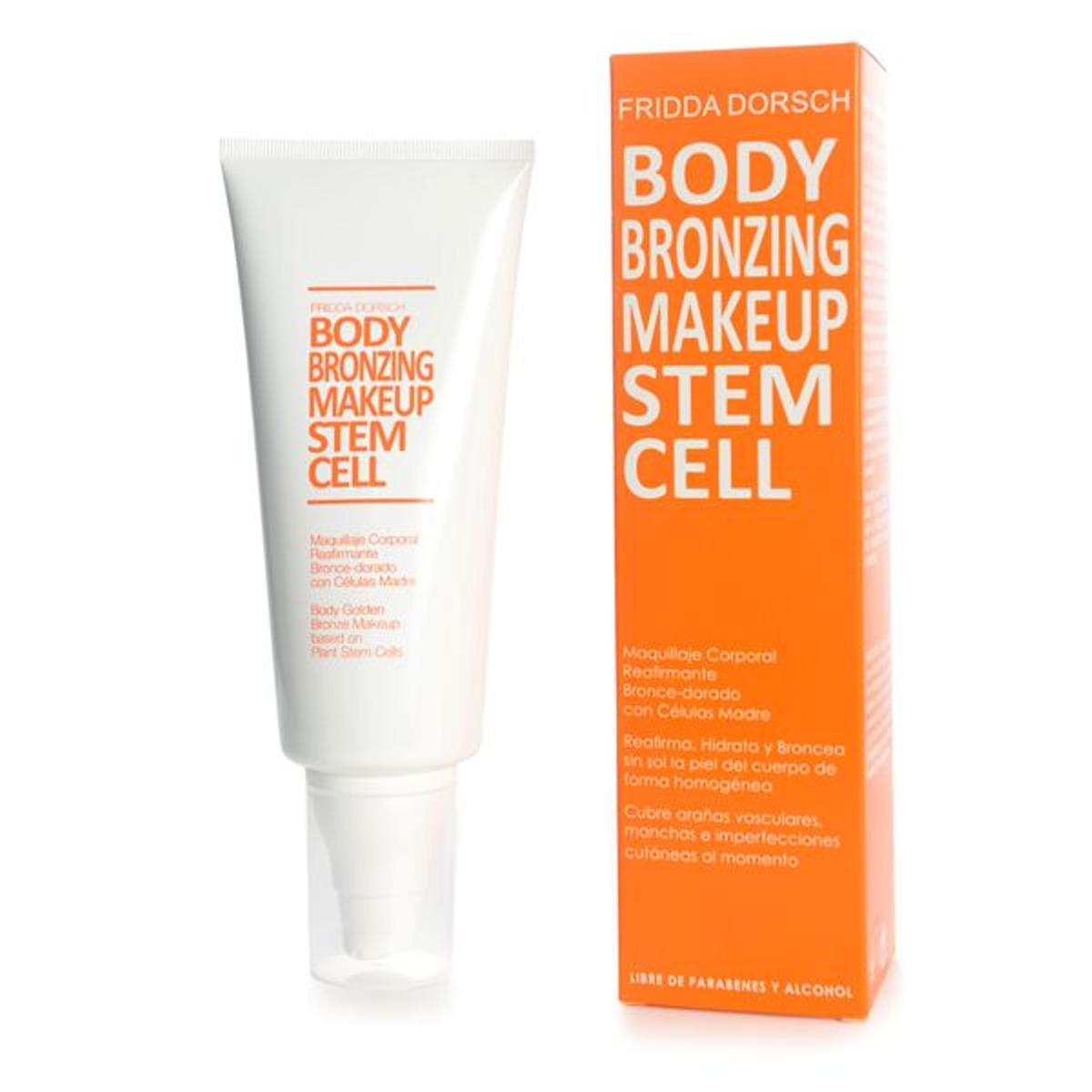 Body Bronzing Makeup Stem Cell, Fridda Dorsch