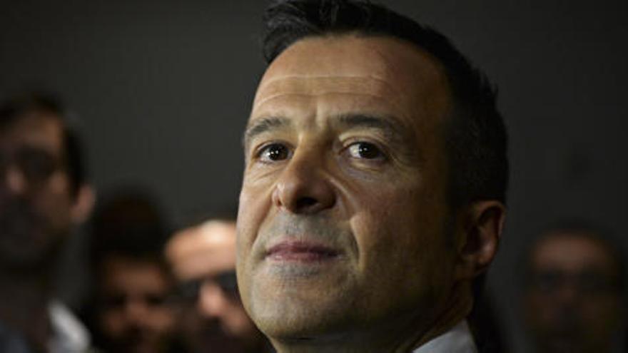 Jorge Mendes